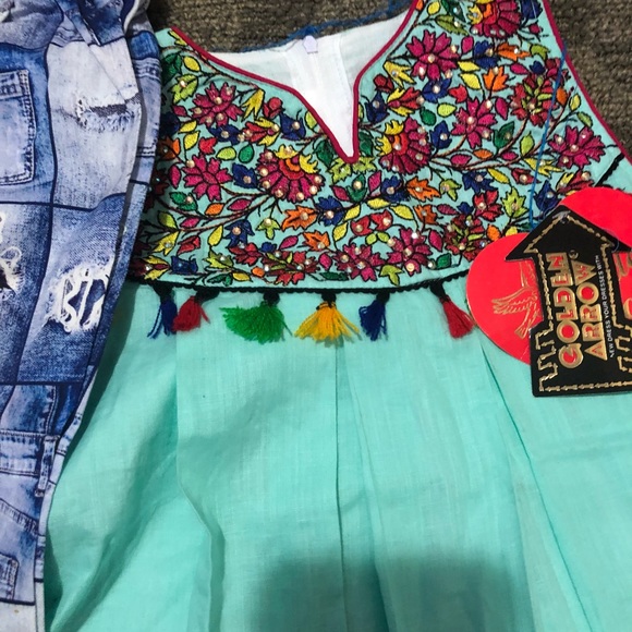 Pakistani baby dress - Picture 5 of 7